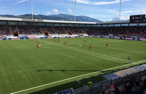 neo1 mein Radio Neue Saison neue Herausforderungen für den FC Thun