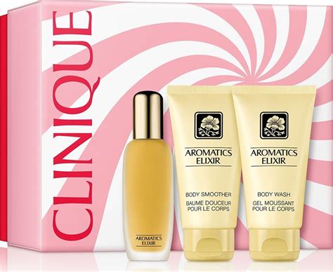 Clinique Aromatics Elixir Essentials Body Smoother 75ml Body Wash 75ml