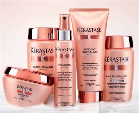 Take Complete Control Of Your Unruly Hair With The Kérastase Discipline Collection Beauty