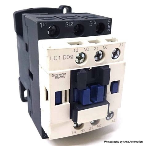 Contactor Lc1f185 Telemecanique 100kw 012238 Lc1 F185 Axxa Motors