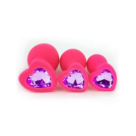 Plug Anal Silly Fucsia Joya Rojo M WordPress Website