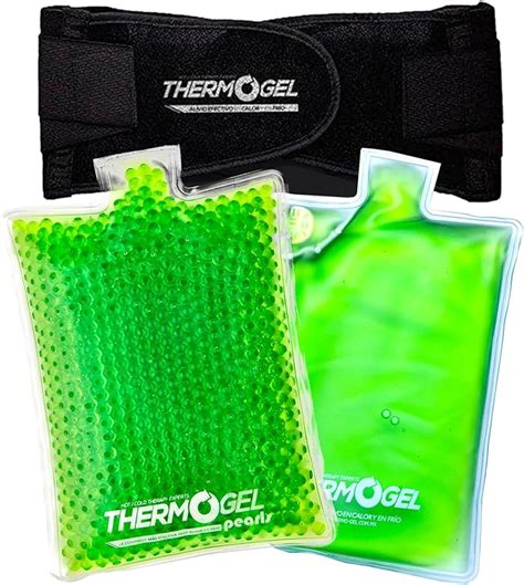 Pack Compresa De Gel Mediana Calor Y Fr O Thermogel Tecnolog A En Gel