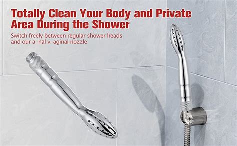 Amazon Anal Douche Anal Cleaner Enema Douche Anal Enema Shower Attachment With Hole