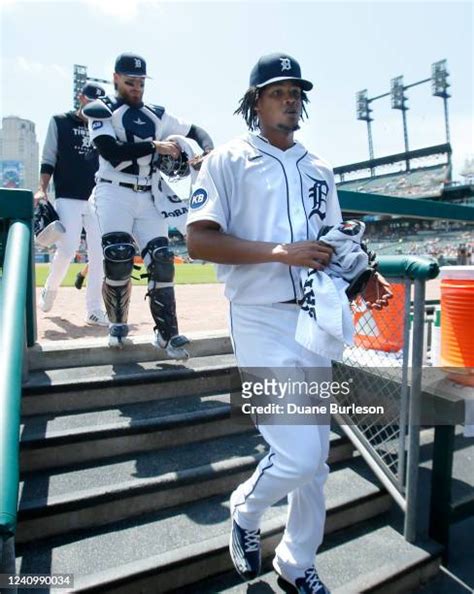 Detroit Tiger Pitchers Photos And Premium High Res Pictures Getty Images