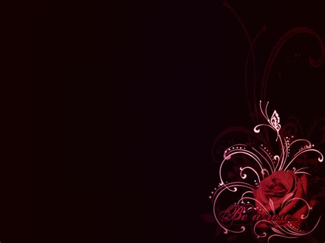 Rose Black Backgrounds - Wallpaper Cave