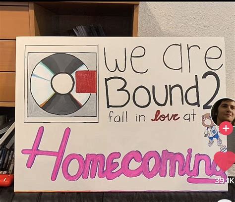 Cheer Hoco Poster