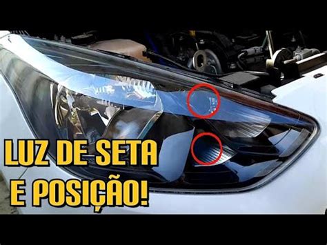 Trocar L Mpada De Seta E Posi O Ford Ka Youtube