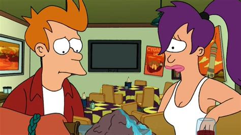 Fox Executives Ruthlessly Recast Futurama At The Very Last Minute