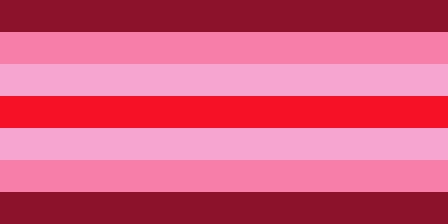 #xenogender flag on Tumblr