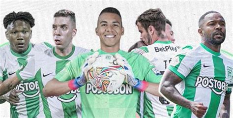 Atlético Nacional salidas renovaciones y posible contratación