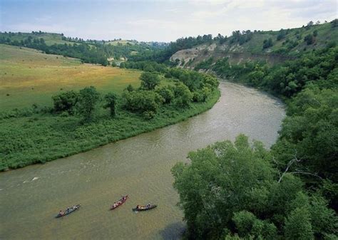 The Niobrara River Is The Most Beautiful River To Float In Nebraska