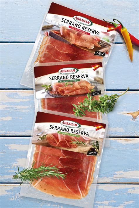 Serrano Produkte
