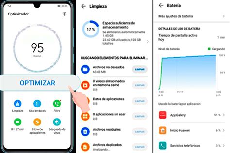 Consejos Para Optimizar Y Mejorar El Rendimiento De Su Smartphone