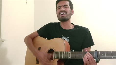 Iraaday Guitar Cover Abdul Hannan YouTube