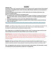 Plagiarism Workshop Assignment HLSC 1F90 Docx Pdf Case Study 1