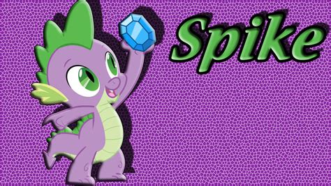 Spike Wallpaper By Schocky On Deviantart