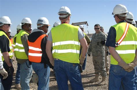 Reservist Teaches Contractors Life Saving Skills 916th Air Refueling