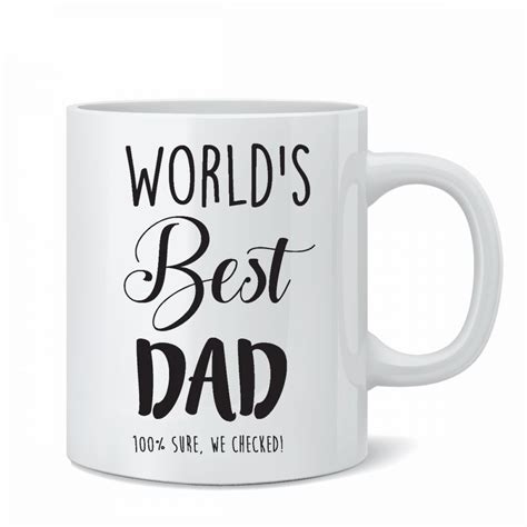 World S Best Dad Mug Decomatters