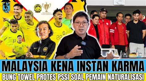 BUNG TOWEL KRITIK ERICK THOHIR SOAL NATHAN TJOE A ON NIAT TELANJANGI