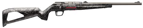 Winchester Xpert Forged Carbon Gray Sr Lr Barrel