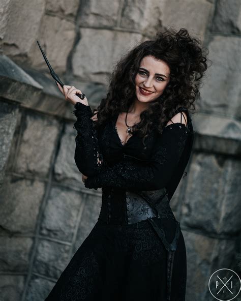 Bellatrix Cosplay