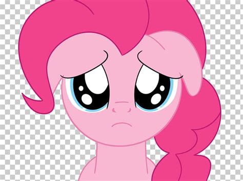 Pinkie Pie Rarity Fluttershy Sadness Png Clipart Candy Cartoon