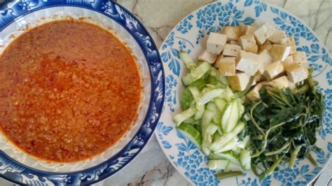 RESEPI SAYUR PECAL PECEL DAN KUAHNYA PALING SIMPLE YouTube