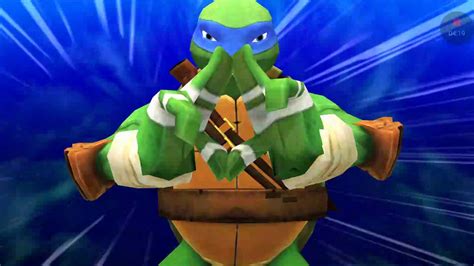 Tmnt Legends Gameplay Youtube