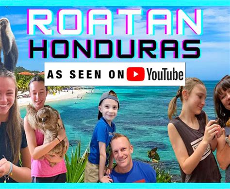 Roatan Best Shore Excursions And Tours Roatan Five Stars Tours