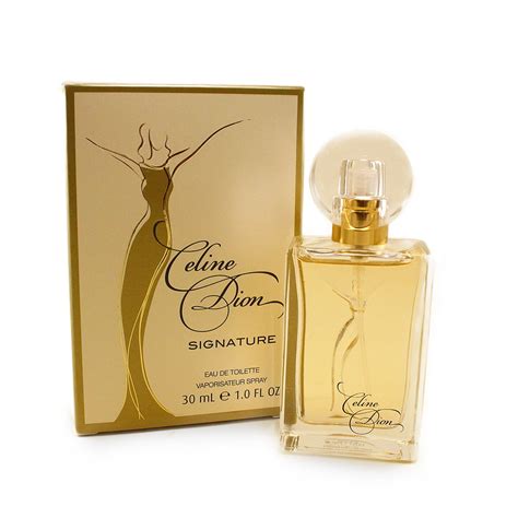 Celine Dion Signature Women S 1 Ounce Eau De Toilette Spray Walmart