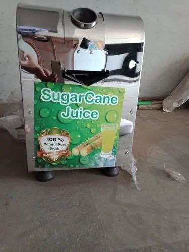 Automatic Sugarcane Juice Machine At Rs In Mumbai Id