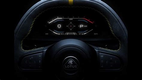 Lotus previews new Emira interior - Car in My Life