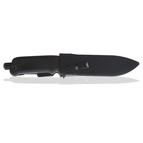 Early Wilkinson Sword Survival Knife Black Edition Uk