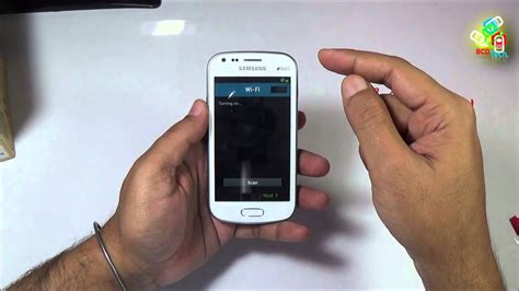 Samsung Galaxy S Duos Gt S Sur Enperdresonlapin