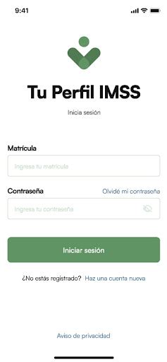 Scaricare Tu Perfil Imss Su Pc Per Memu