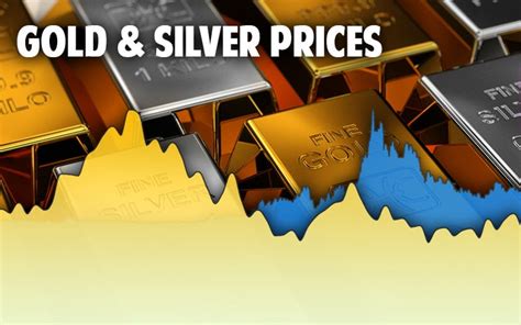 Precious Metal Prices Gold And Silver Money Metals Exchange