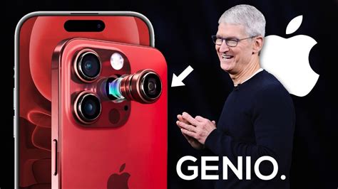 La JUGADA MAESTRA De Apple Con El IPhone 15 Y 15 Pro Max YouTube