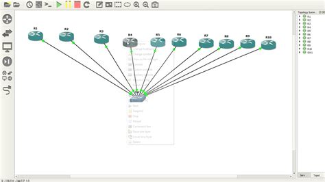 Ccie Rands Ine Topology Configuration Using Gns3 And Iou Vmware Gns3 Youtube