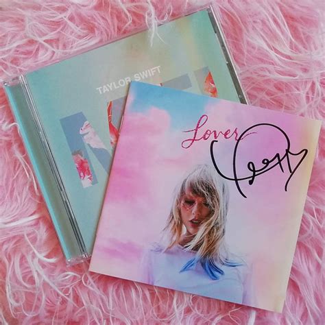 Taylor Swift Midnights Signed cd - core-global.org