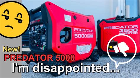 Things People Hate About The Predator Inverter Generator Aka