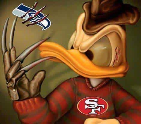 49ers Fans, 49ers Football, Sf 49ers, Sf Giants, Watch Cartoons ...