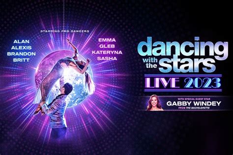 Dancing with the Stars: Live! - Pittsburgh | Official Ticket Source ...