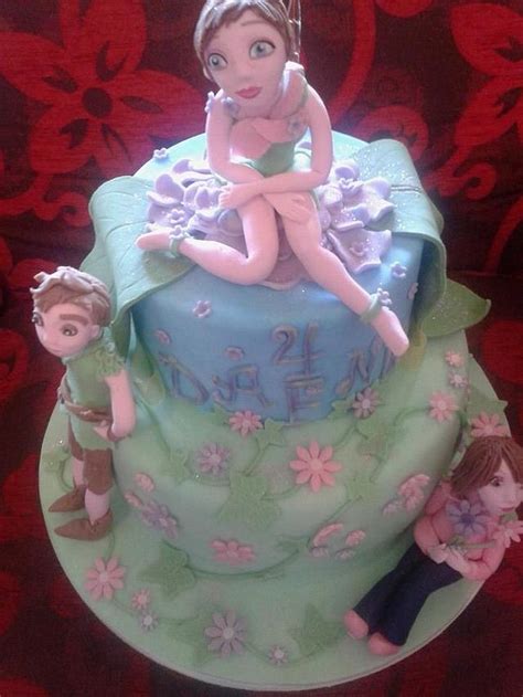 TRILLY Decorated Cake By FRANCESCA CakesDecor