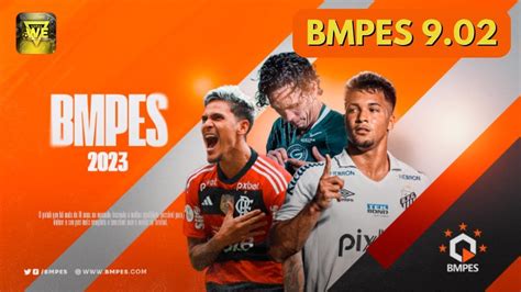 Instala O Option File Bmpes Pes Brasileir O Atualizado