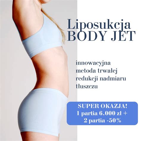 Oferty Specjalne Body Jet Dermedik Krak W