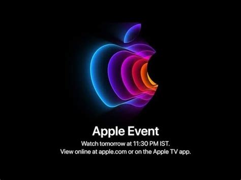 Apple Peak Performance Event Iphone Se New Ipad Air And More