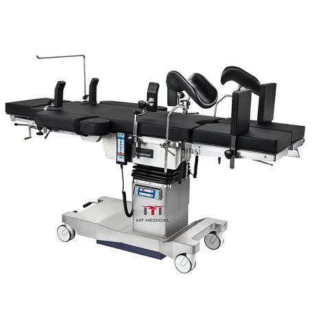 Hospital Electric Filming Surgical Operation Table Surgery Bed Surgical