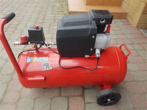 Kompresor Einhell TC AC 190 50 8 Skała OLX pl