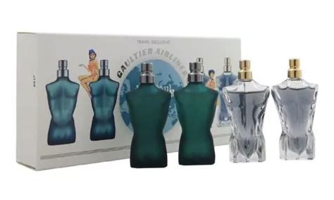 Jean Paul Gaultier Kit Miniatura Le Male Jean Paul Gaultier X Ml