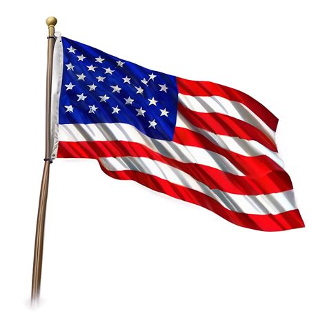 American Flag Png Png Images 200